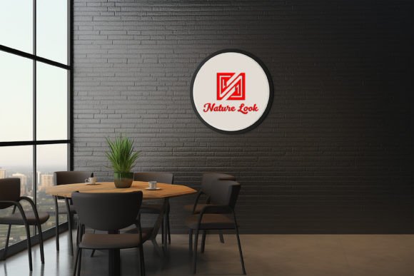 Download Home Interior Wall Mockup - Home Collection