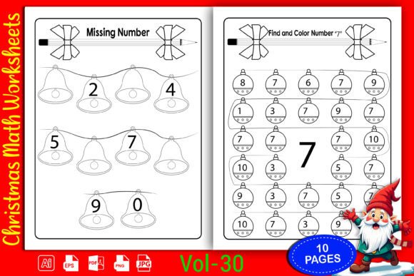 Download Number Worksheet for Kids Home Work - Home Collection