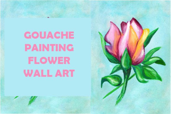 Download Flower Wall Art Printable Home Decor - Home Collection