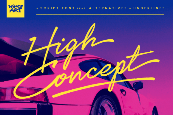 Download High Concept - Concept Collection